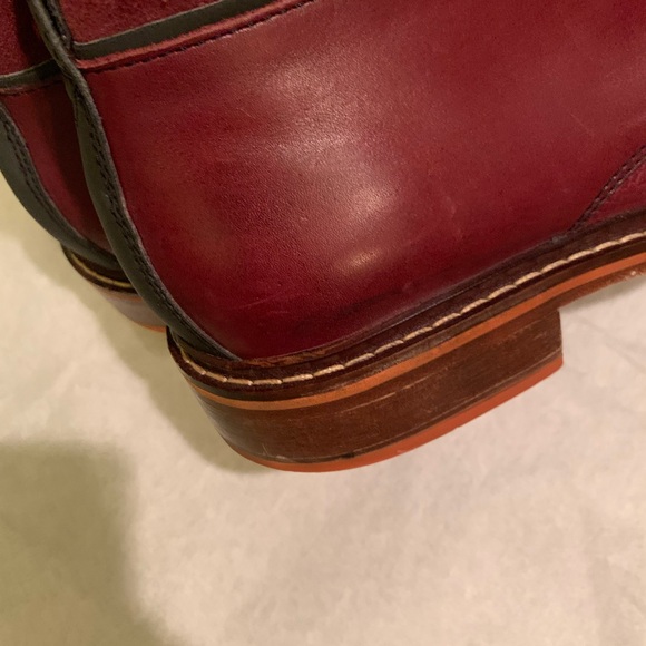 Cole Han Air Colton Winter Chukka Cordovan grain - Picture 13 of 16